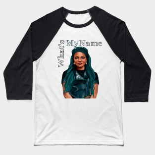 Uma from descendants Baseball T-Shirt